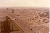 La espectacular transformación de Dubai