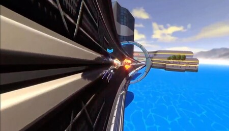 Wipeout Rush
