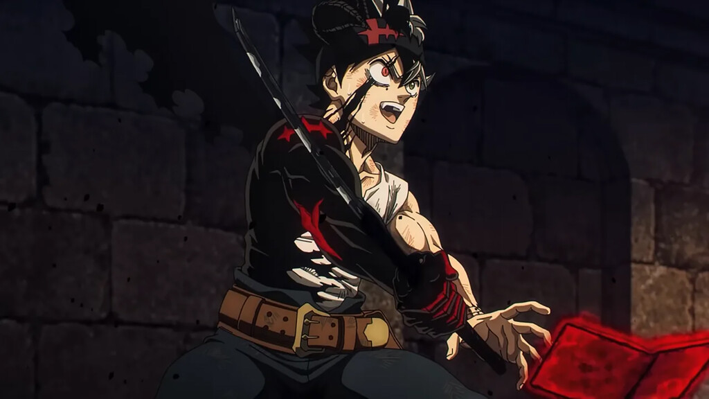 Este Rey Mago no tiene oro, incienso y mirra pero promete darnos uno de los animes del año. La temporada 2 de 'Black Clover' ya tiene fecha de estreno para comerse el mundo