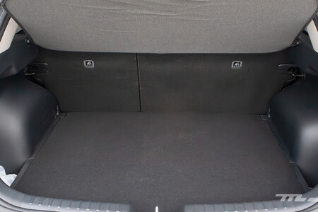 Kia Niro HEV 2024 maletero