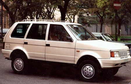 Rayton Fissore Magnum