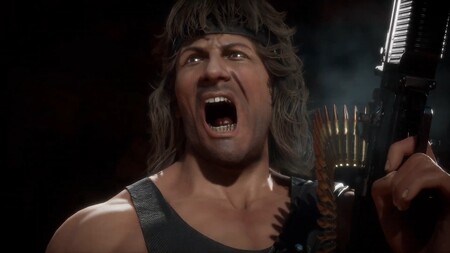 Rambo repartirá leña como nadie en Mortal Kombat 11 y la mejor prueba es este salvaje gameplay
