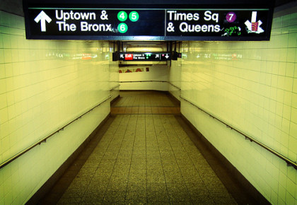 Consejos para moverse por el metro de New York... o de cualquier otra ciudad