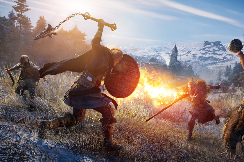 Assassin's Creed: Valhalla