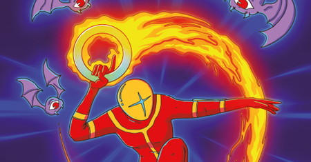 Análisis de Solar Gladiators, el nuevo regalo de Locomalito como homenaje al MSX