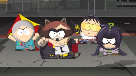 South Park: Retaguardia en Peligro estará localizado completamente en castellano