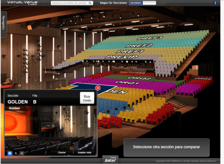 Virtual Venue