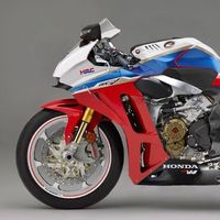 Los rumores sobre la Superbike con motor V4 de Honda continúan: podría llegar en 2019