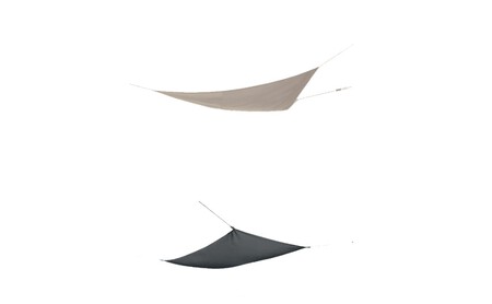 Toldo vela Aldi