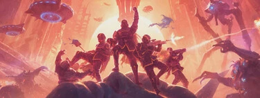 Creo que no hemos matado a un solo Iluminado real en Helldivers 2 Creo que no hemos matado a un solo Iluminado real en Helldivers 2