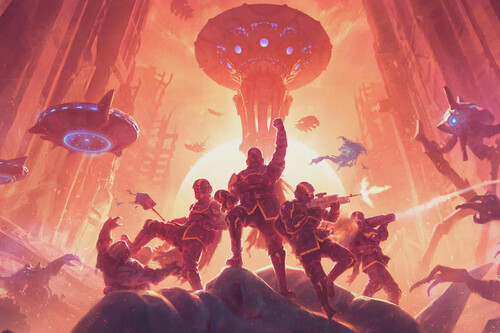Creo que no hemos matado a un solo Iluminado real en Helldivers 2