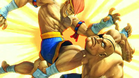'Super Street Fighter IV', presentados en vídeo algunos de los nuevos trajes y movimientos Ultra