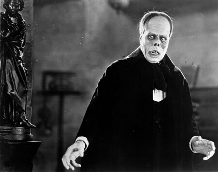 Lon Chaney Fantasma