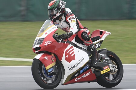 Chantra Misano Moto2 2021