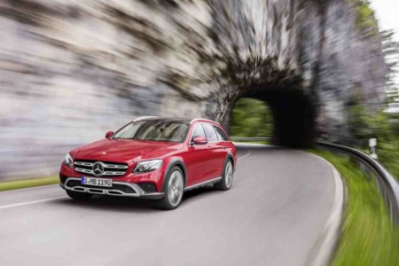 Mercedes Clase E All Terrain 3