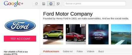 Por qué la empresa está interesada en Google +