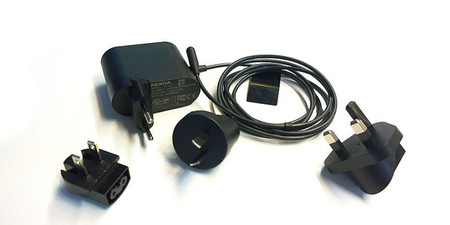 Alerta europea por peligro de descarga eléctrica para el Nokia 2520