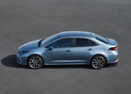 Toyota Corolla Sedan 2020