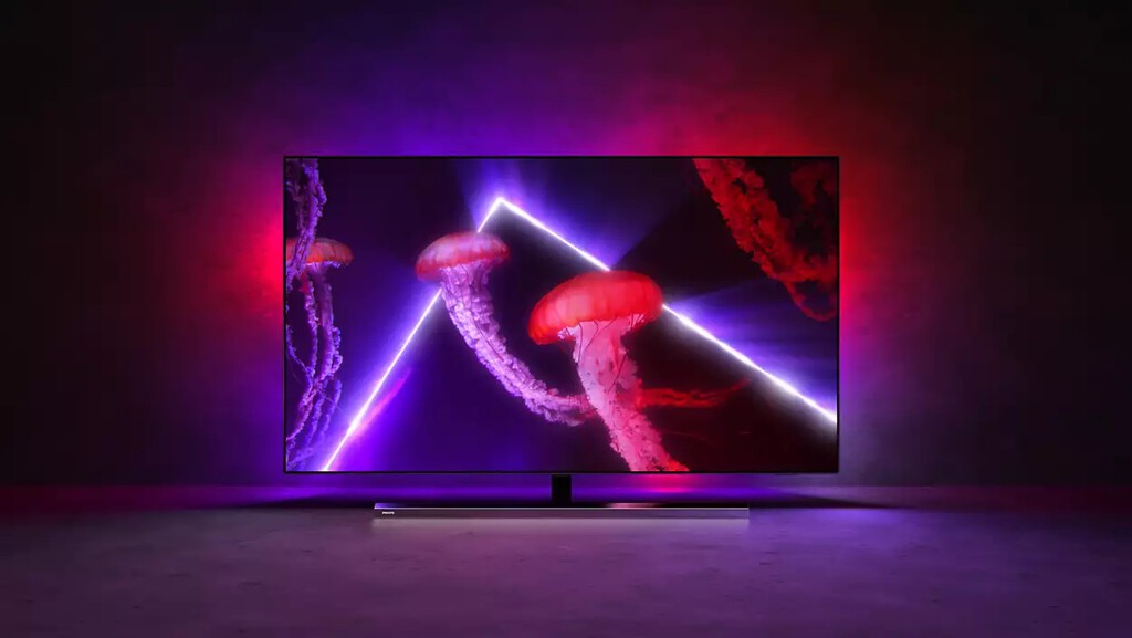 El nuevo Philips OLED807 tiene todas las armas para competir en la gama alta: OLED, 120 Hz, Android TV, Dolby Vision y más