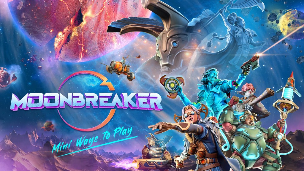 El superventas de la ciencia ficción Brandon Sanderson inspira 'Moonbreaker', un RPG de miniaturas y estrategia