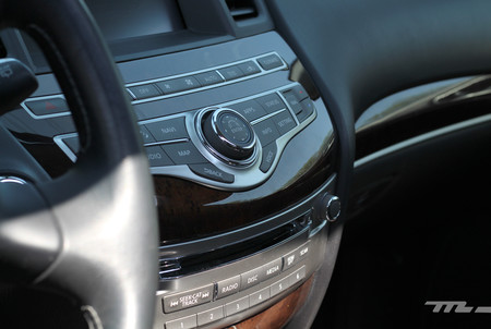 Infiniti Qx60 Hybrid 9