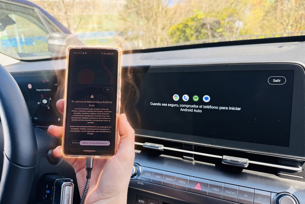 Mi móvil se calienta demasiado con Android Auto: siete consejos para enfriarlo en el coche