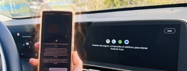 Mi móvil se calienta demasiado con Android Auto: siete consejos para enfriarlo en el coche