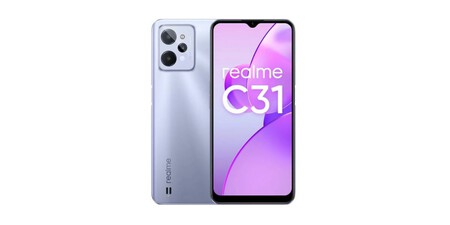 realme c31