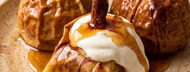 Cómo hacer manzanas arrugadas al horno: el postre casero con 6 ingredientes que queda caramelizado y cremoso
 
