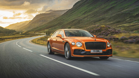 Bentley Flying Spur Speed 1