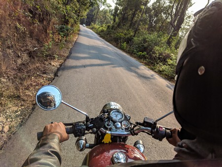 Prueba De Manejo Moto