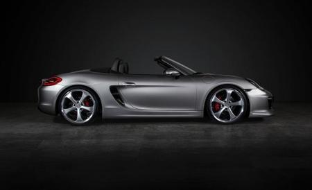 Techart personaliza el nuevo Porsche Boxster