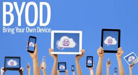 La filosofía BYOD tiene éxito: 6 de cada 10 empresas la aprueban