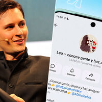 Millones de rusos buscaban pareja en el mismo bot. Ahora el dueño de Telegram está en busca y captura
