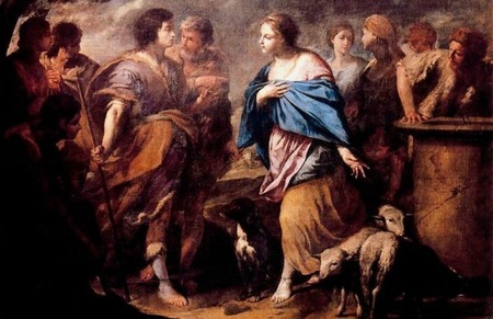 Nombres femeninos para bebés: personajes del Antiguo Testamento (II)