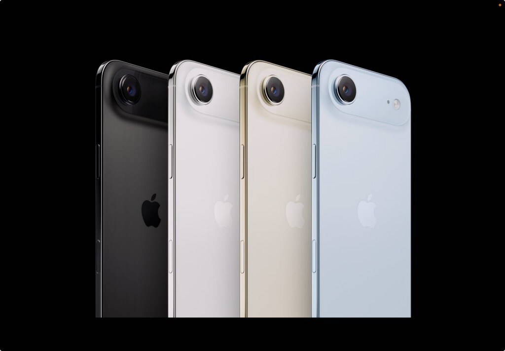 Nuevo iPhone Air: el iPhone ultra ligero que desafía los límites y hace historia en Apple Nuevo iPhone Air: el iPhone ultra ligero que desafía los límites y hace historia en Apple