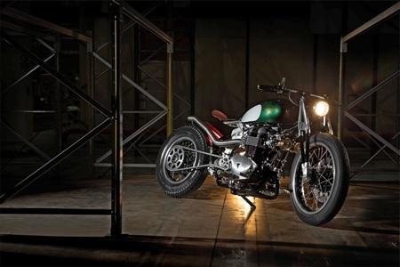 Triumph TFC-1 Bobber