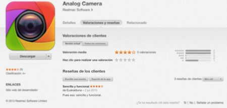En busca de la reseña positiva de nuestras apps en la App Store