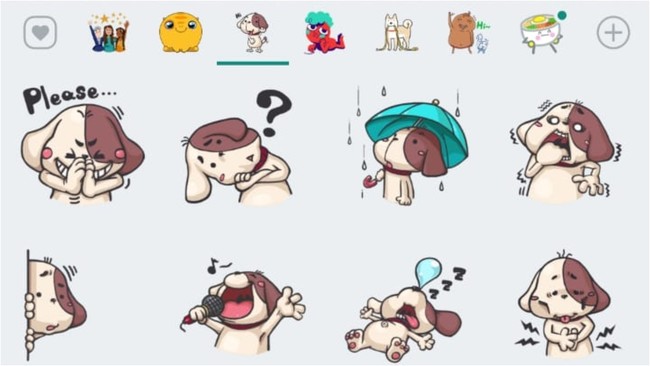 Stickers