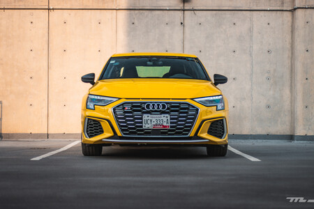 Audi S3 2022 Prueba De Manejo Fotos Opiniones Mexico 17