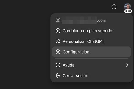 Configuracion