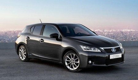 Nueve de cada diez Lexus vendidos en marzo eran híbridos