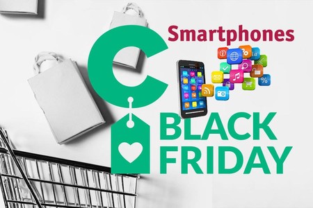 Black Friday 2018: los siete mejores móviles rebajados en el día de hoy