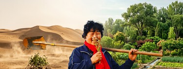 Há 27 anos ela plantou uma floresta no deserto para não perder a casa e aprendeu inglês para reencontrar o americano que a ajudou com US$5 mil 