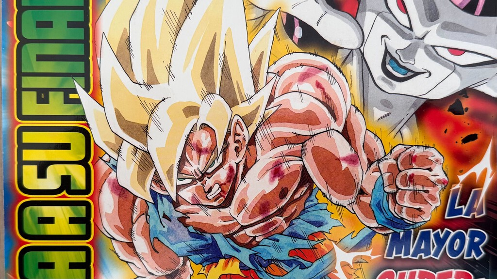 Dragon Ball Edición Legend: la manera definitiva de leer la obra de Akira Toriyama viene en tres cofres imprescindibles  