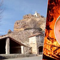 Un pueblo de Aragón tiene que usar megafonía y sirenas ante la falta de ES-Alert: "De haber llegado, nos podríamos haber organizado y preparado mejor"