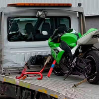 Huyó de la policía con su Kawasaki ZX-10R y después se le ocurrió venderla en internet. Ha terminado en el calabozo