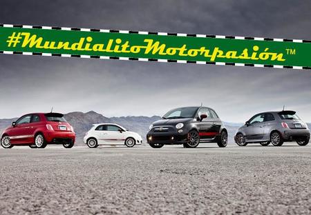 Mundialito Motorpasión™: El 11 ideal de Italia
