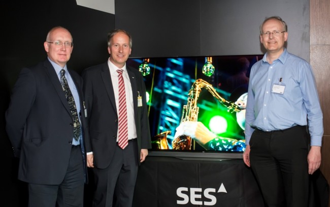 Ses Industry Day