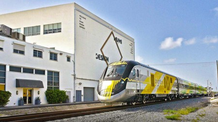 Tren Brightline 5